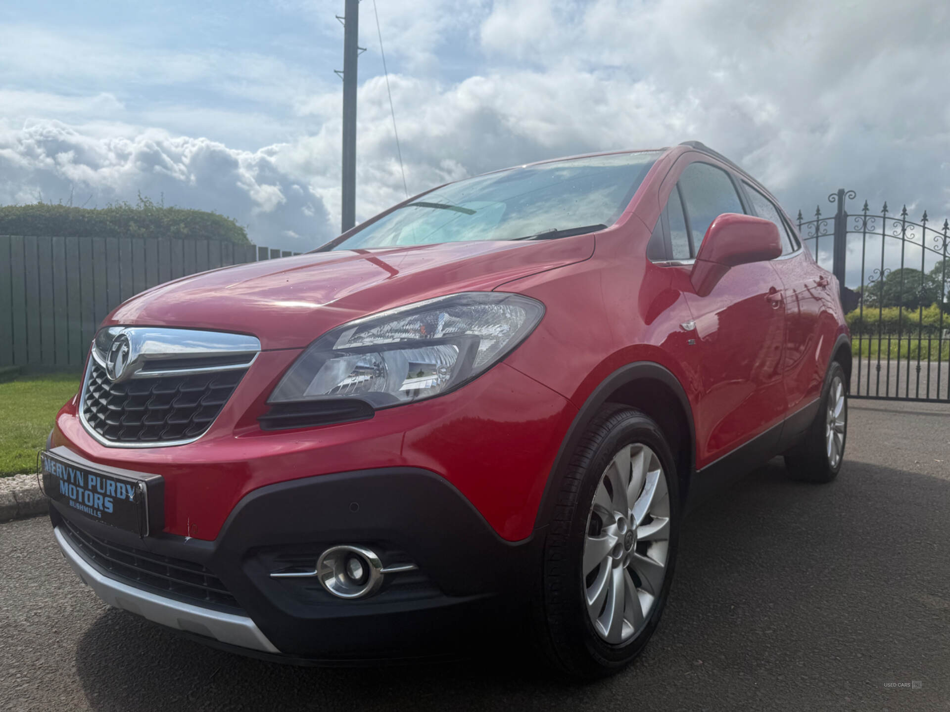 Vauxhall Mokka HATCHBACK in Antrim