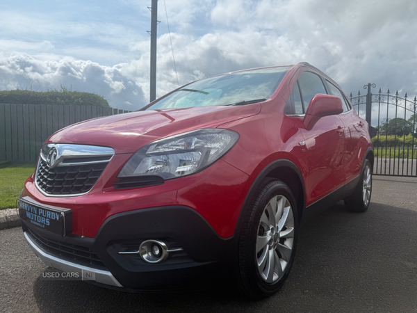 Vauxhall Mokka HATCHBACK in Antrim
