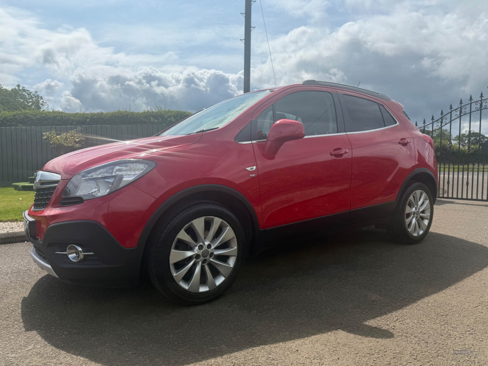 Vauxhall Mokka HATCHBACK in Antrim