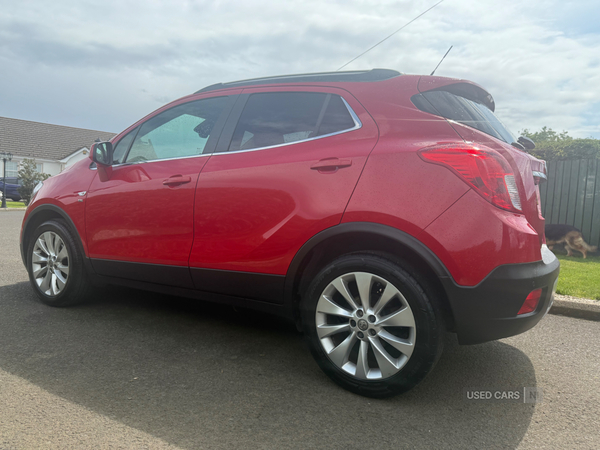 Vauxhall Mokka HATCHBACK in Antrim
