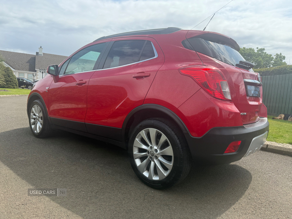 Vauxhall Mokka HATCHBACK in Antrim