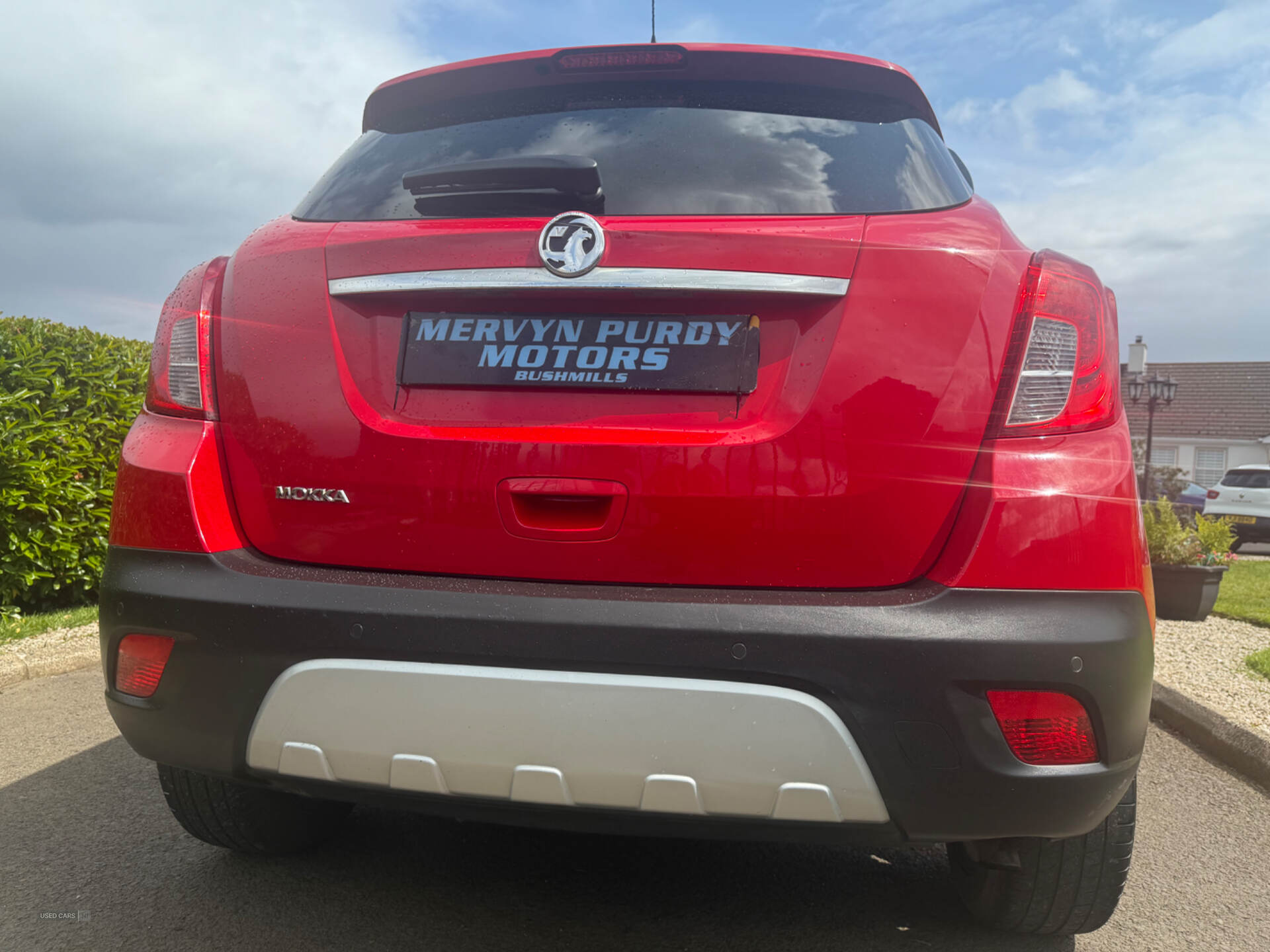 Vauxhall Mokka HATCHBACK in Antrim