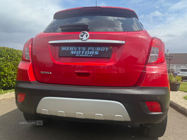 Vauxhall Mokka HATCHBACK in Antrim