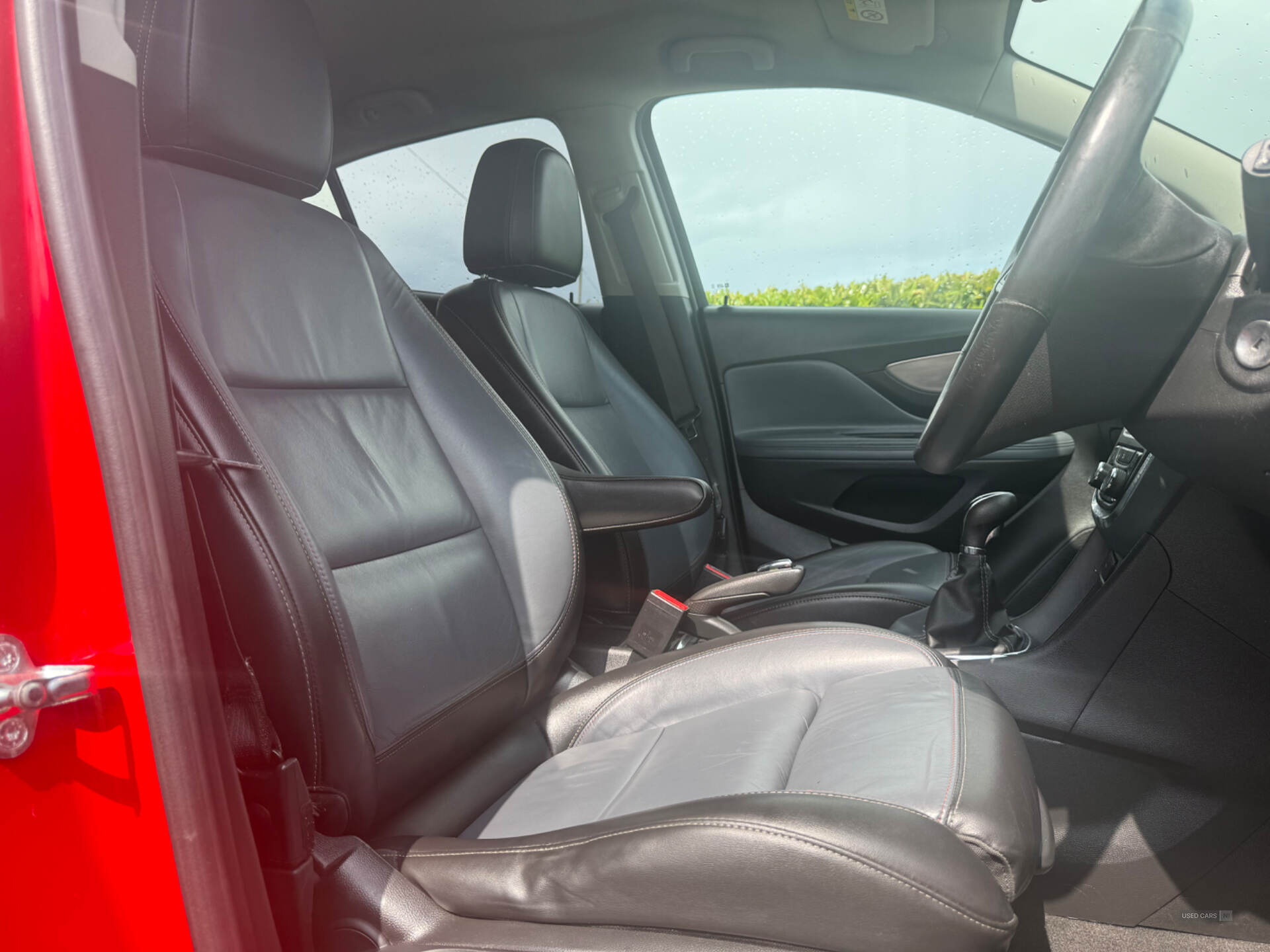 Vauxhall Mokka HATCHBACK in Antrim