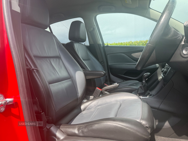 Vauxhall Mokka HATCHBACK in Antrim