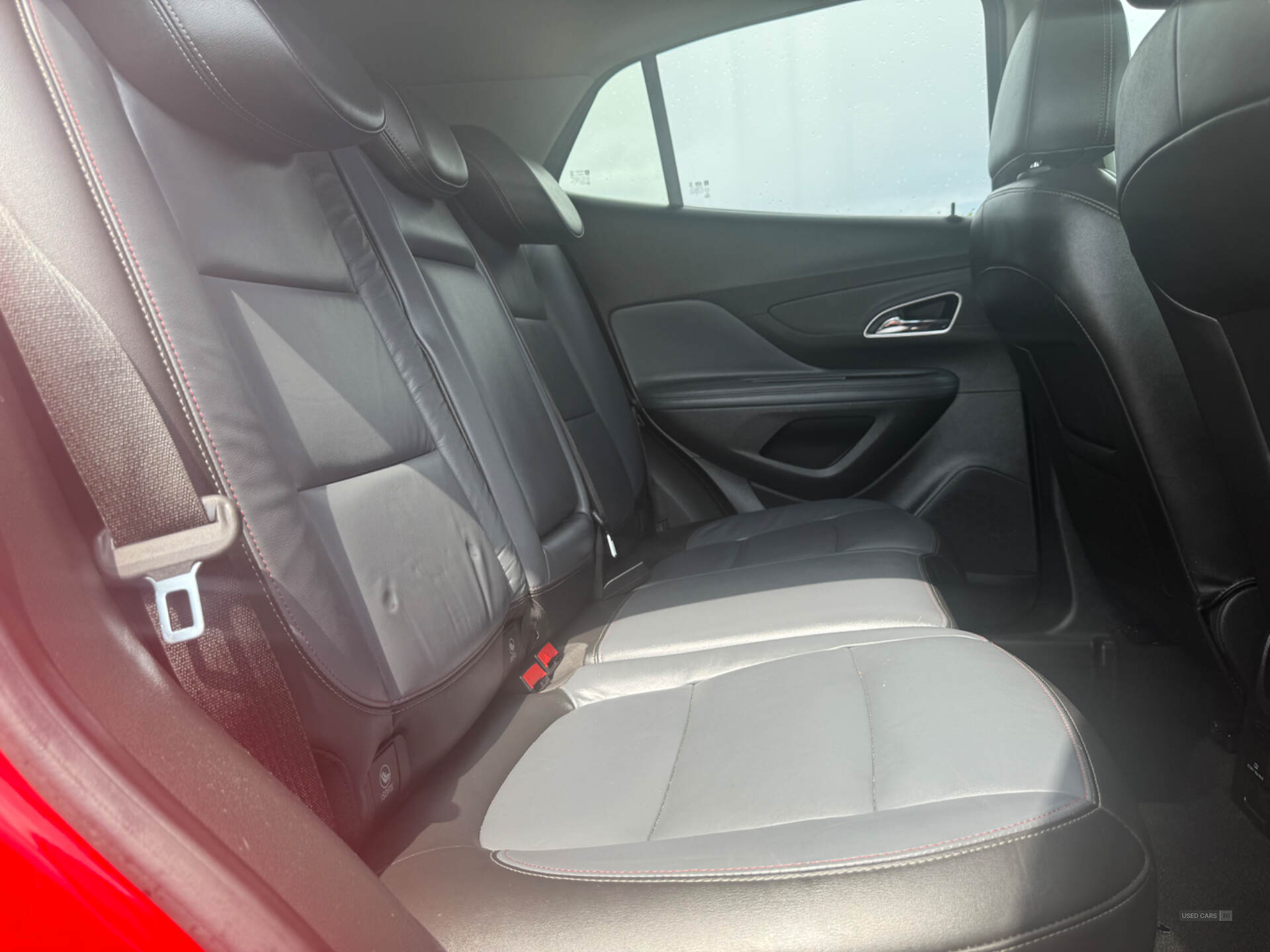 Vauxhall Mokka HATCHBACK in Antrim