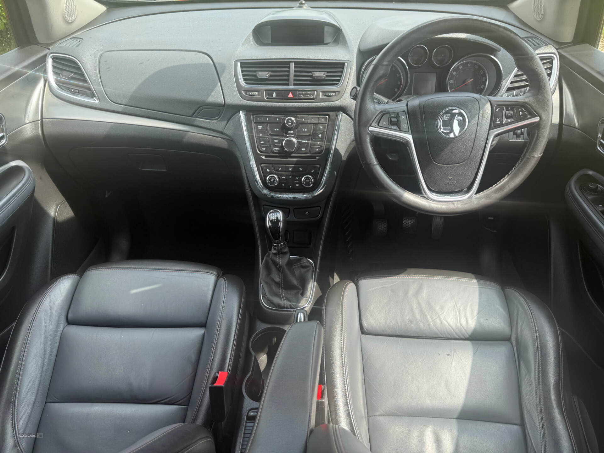 Vauxhall Mokka HATCHBACK in Antrim