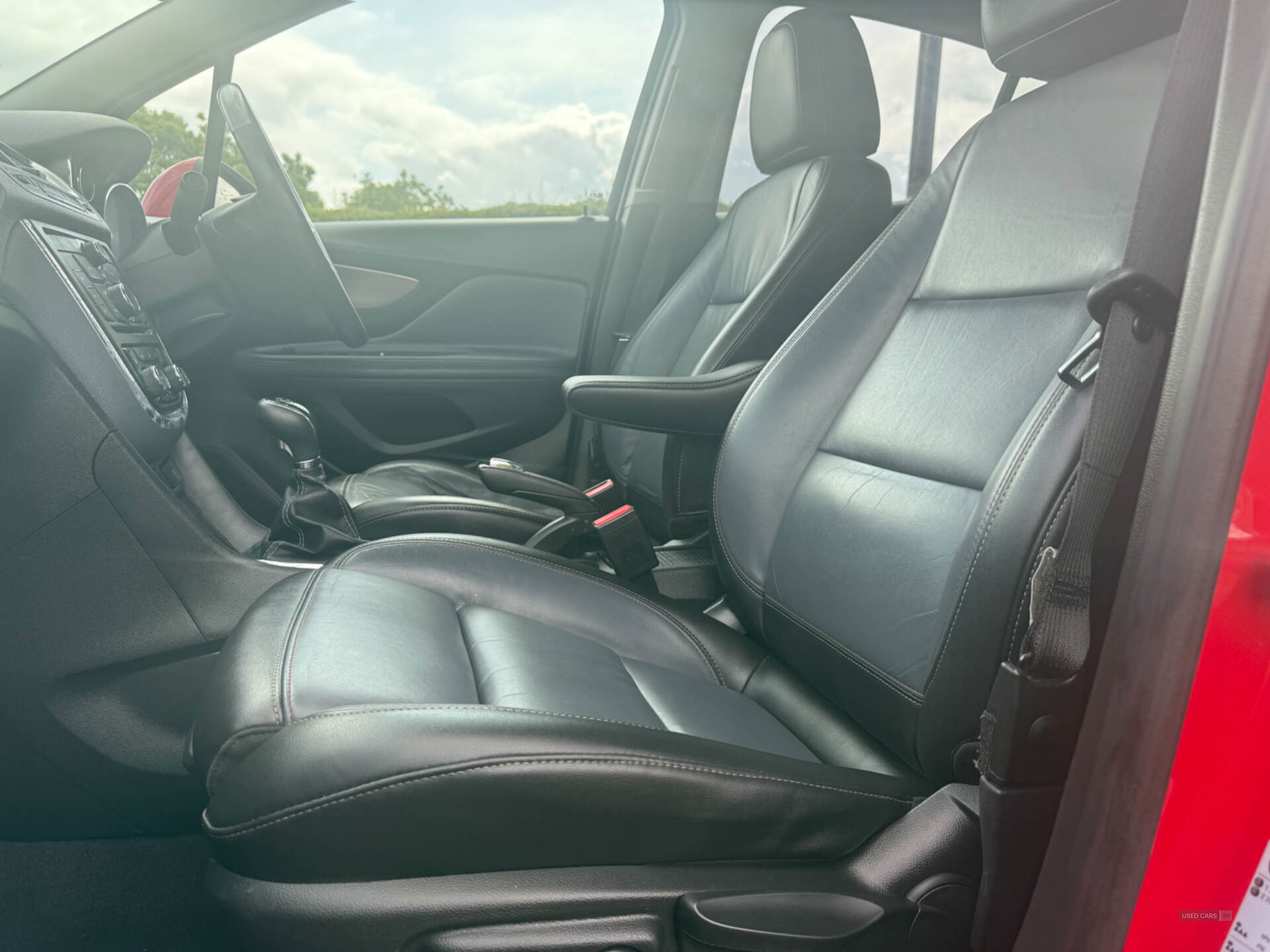Vauxhall Mokka HATCHBACK in Antrim