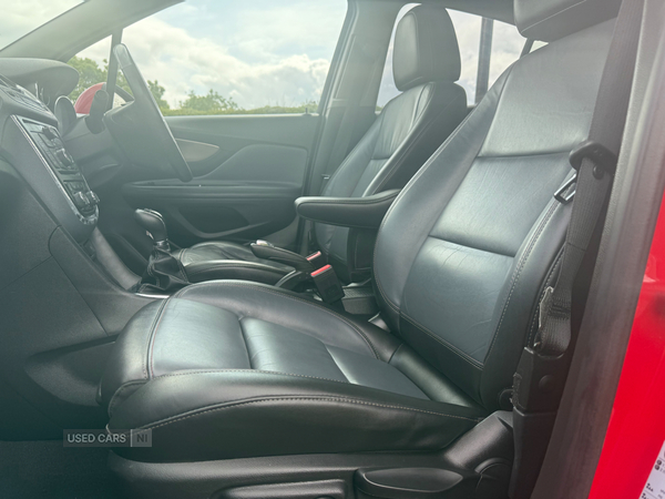 Vauxhall Mokka HATCHBACK in Antrim