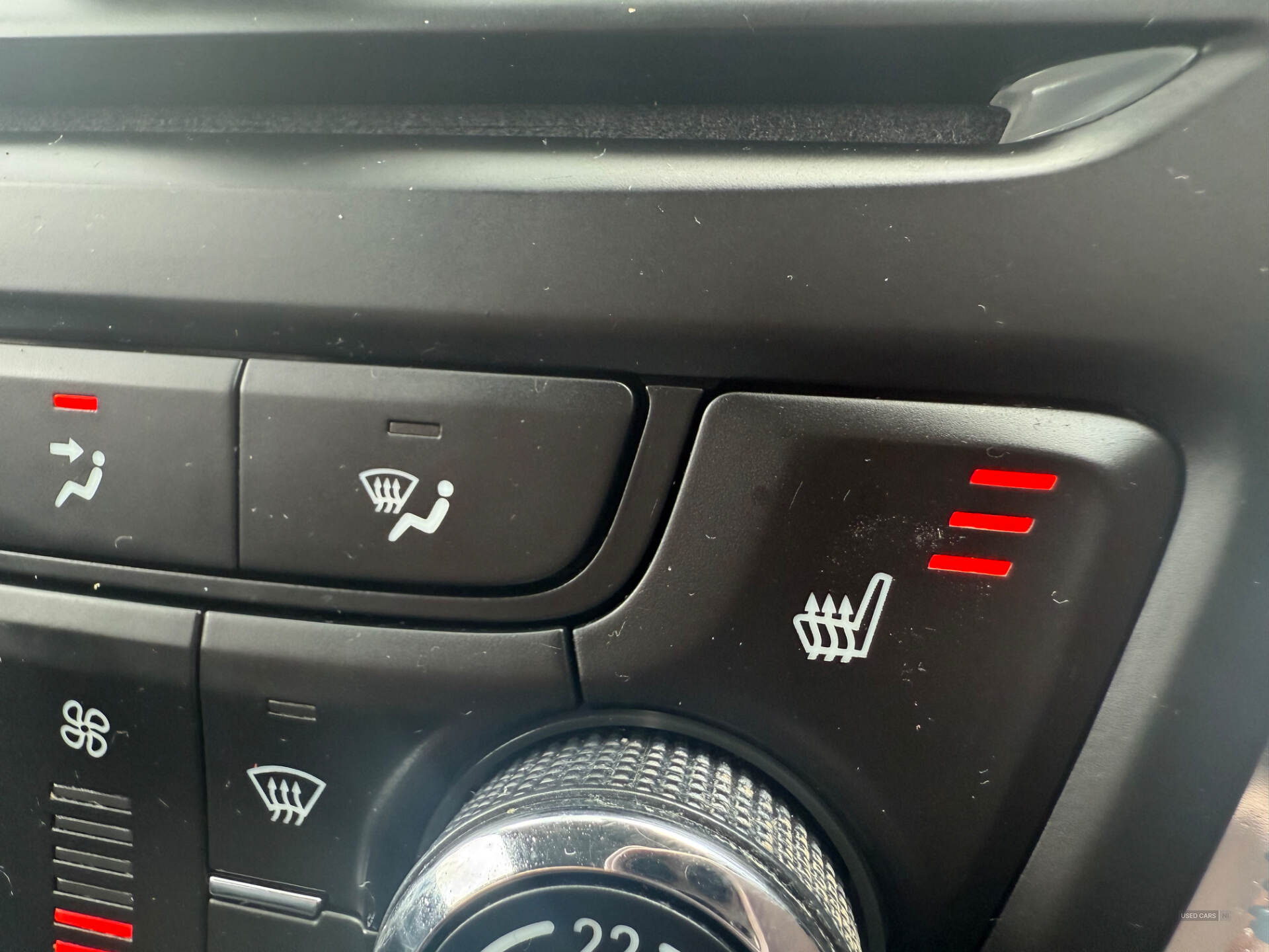 Vauxhall Mokka HATCHBACK in Antrim