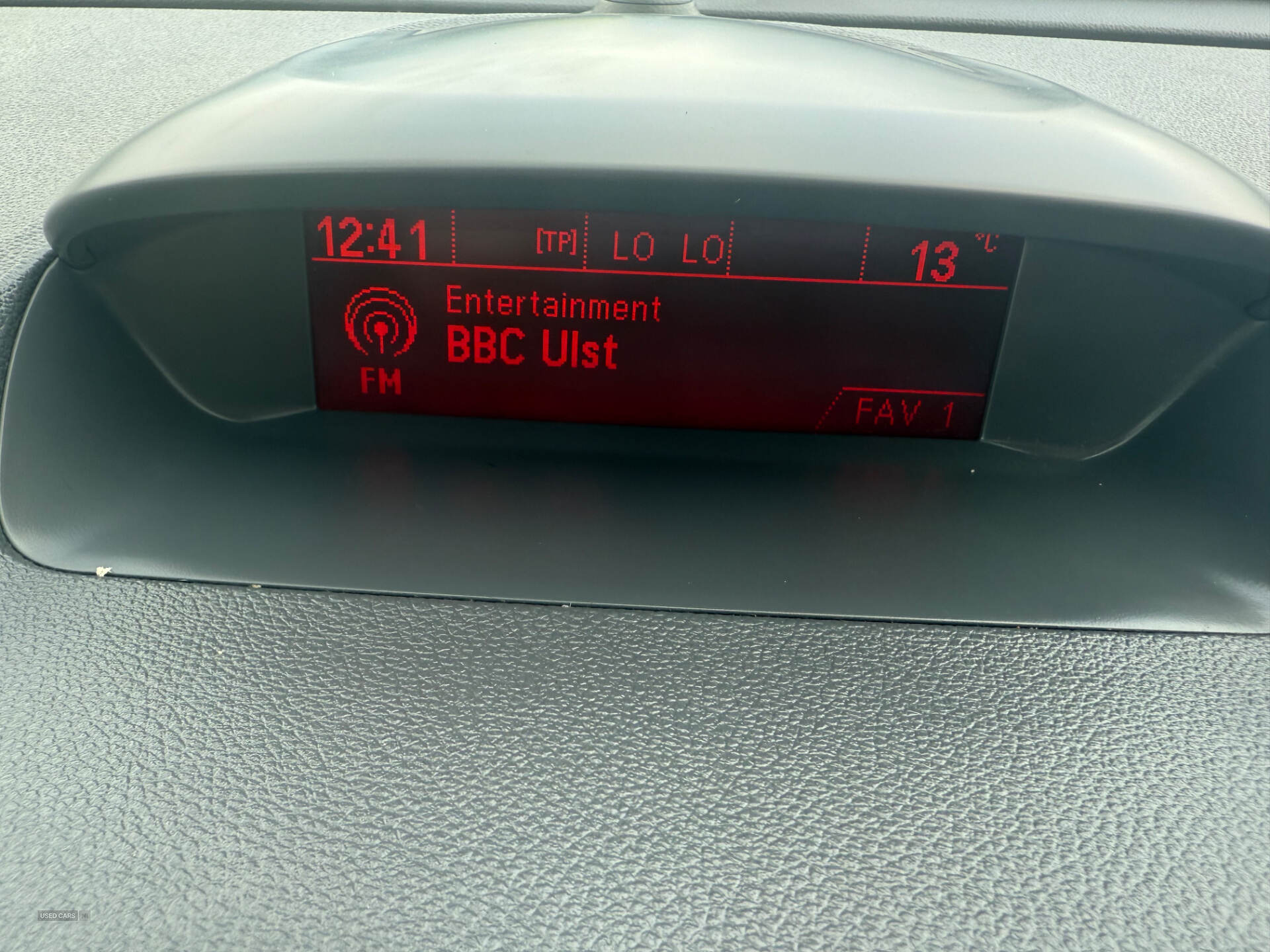 Vauxhall Mokka HATCHBACK in Antrim