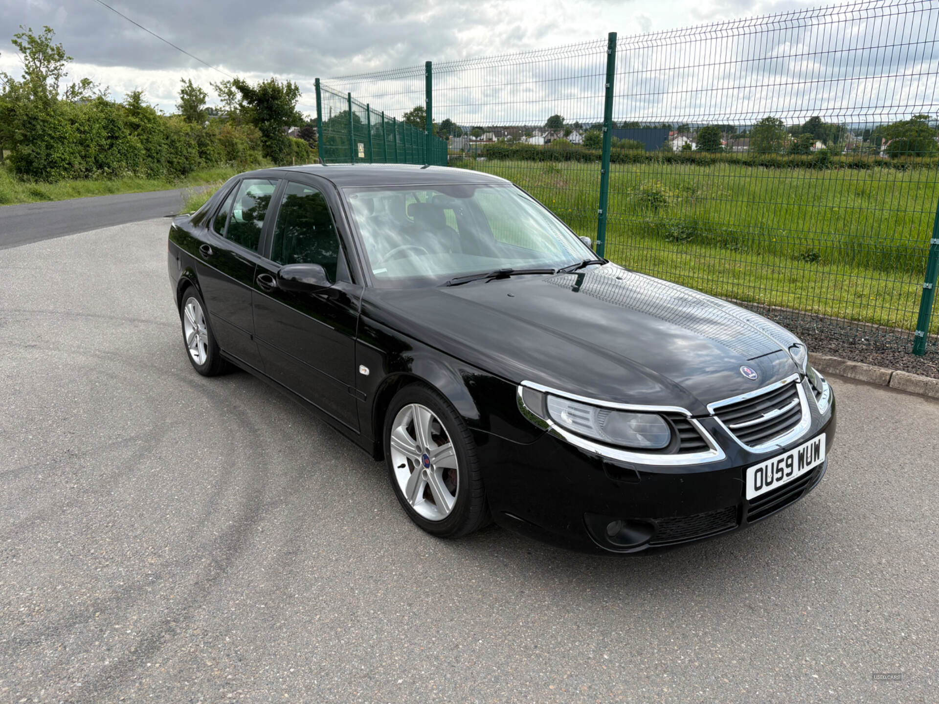Sep 2009 SAAB 9-5 2.3HOT Turbo Edition 4dr Auto