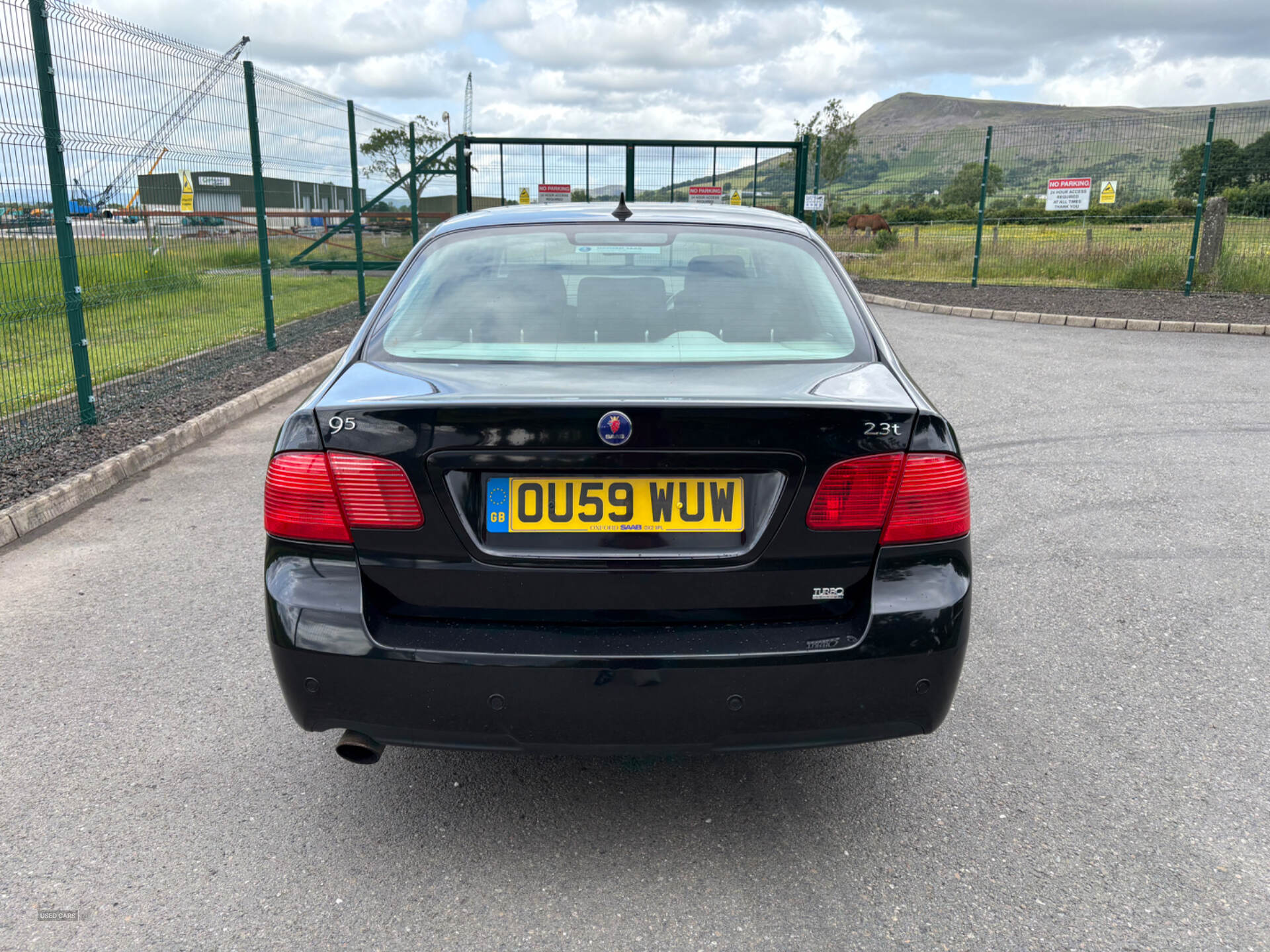 Sep 2009 SAAB 9-5 2.3HOT Turbo Edition 4dr Auto