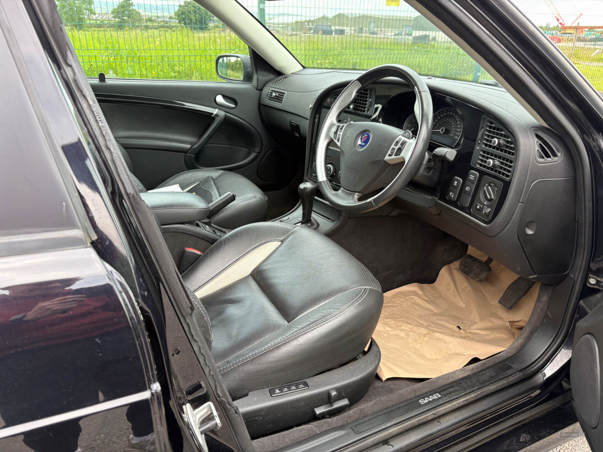 Sep 2009 SAAB 9-5 2.3HOT Turbo Edition 4dr Auto