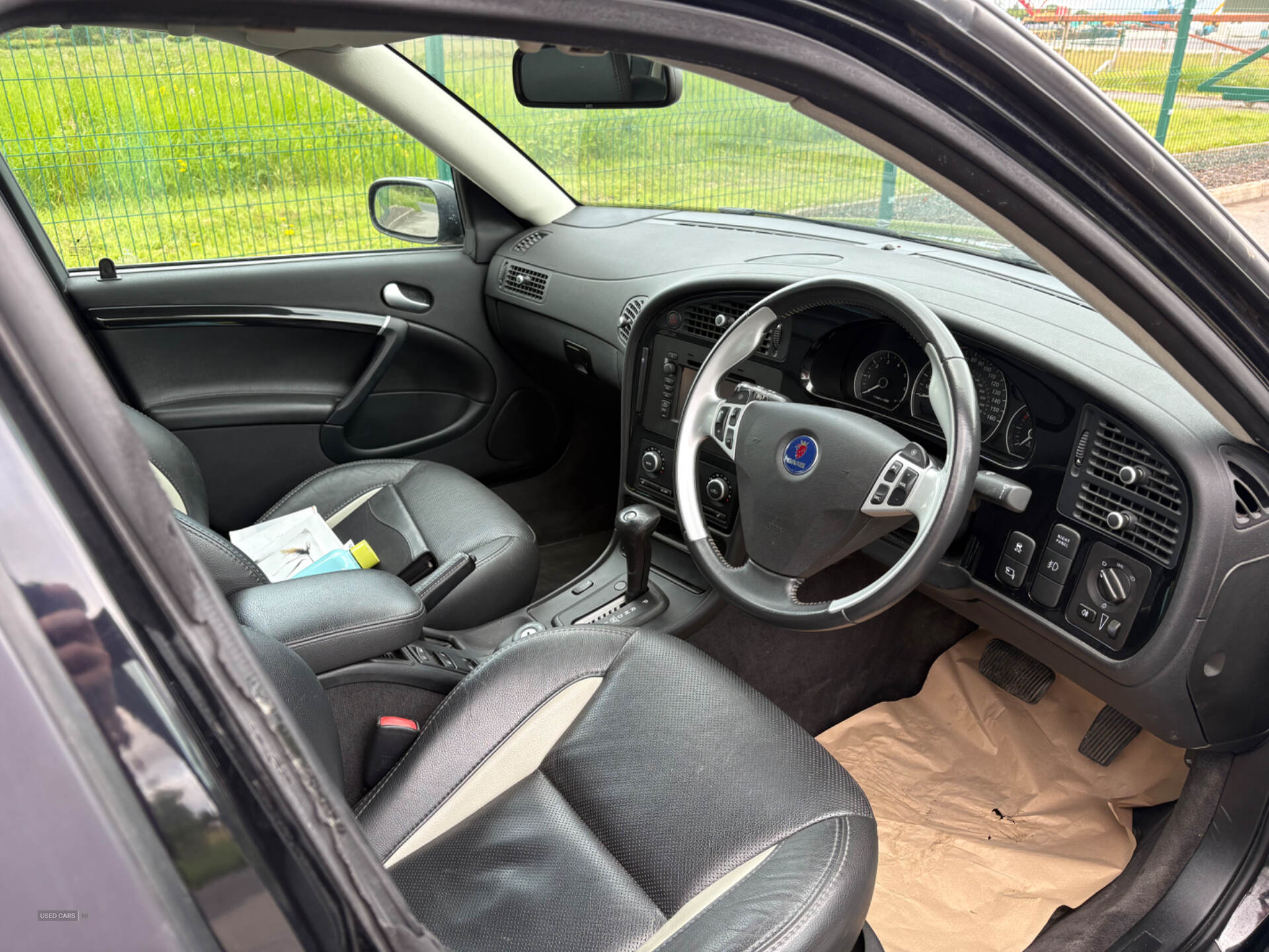 Sep 2009 SAAB 9-5 2.3HOT Turbo Edition 4dr Auto