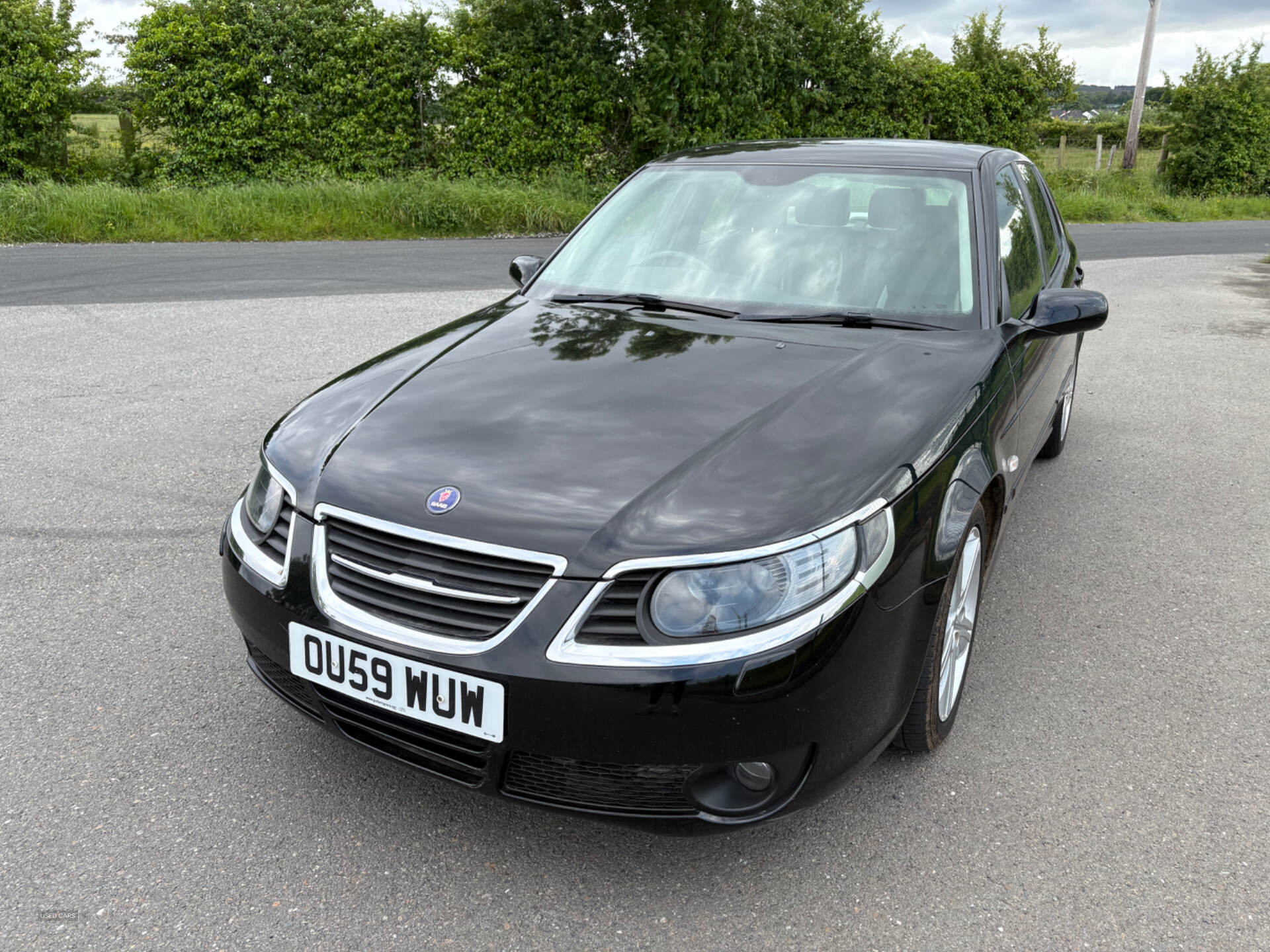 Sep 2009 SAAB 9-5 2.3HOT Turbo Edition 4dr Auto