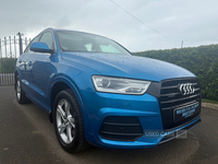 Audi Q3 DIESEL ESTATE in Antrim