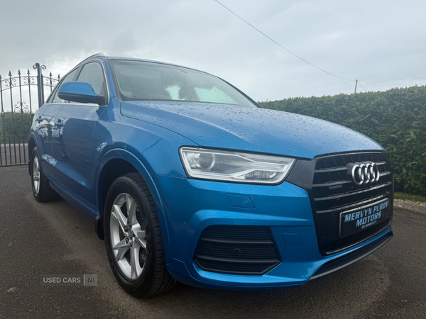 Audi Q3 DIESEL ESTATE in Antrim