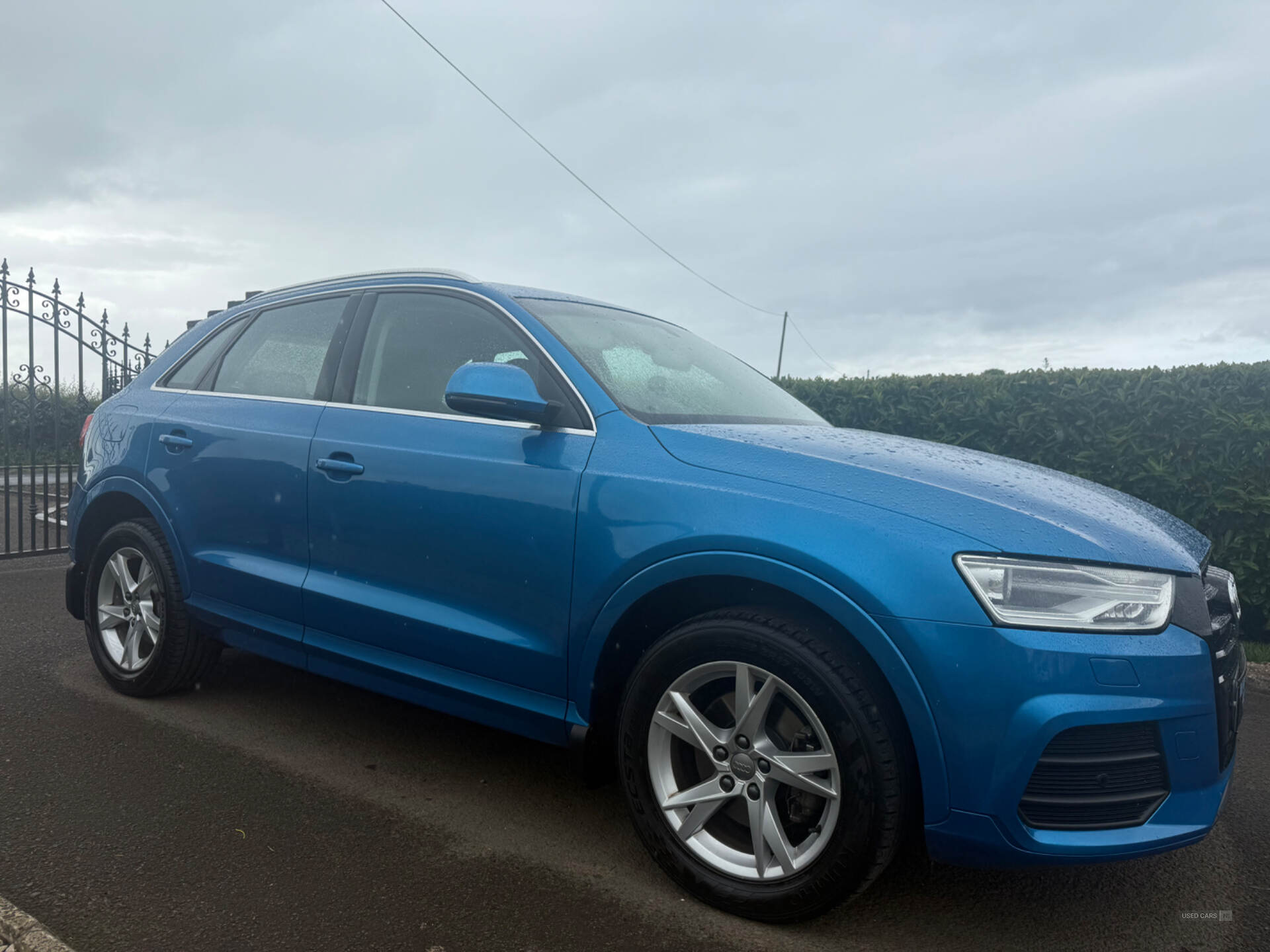 Audi Q3 DIESEL ESTATE in Antrim