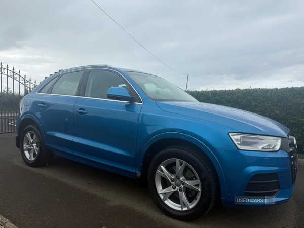 Audi Q3 DIESEL ESTATE in Antrim