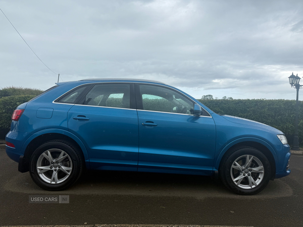 Audi Q3 DIESEL ESTATE in Antrim