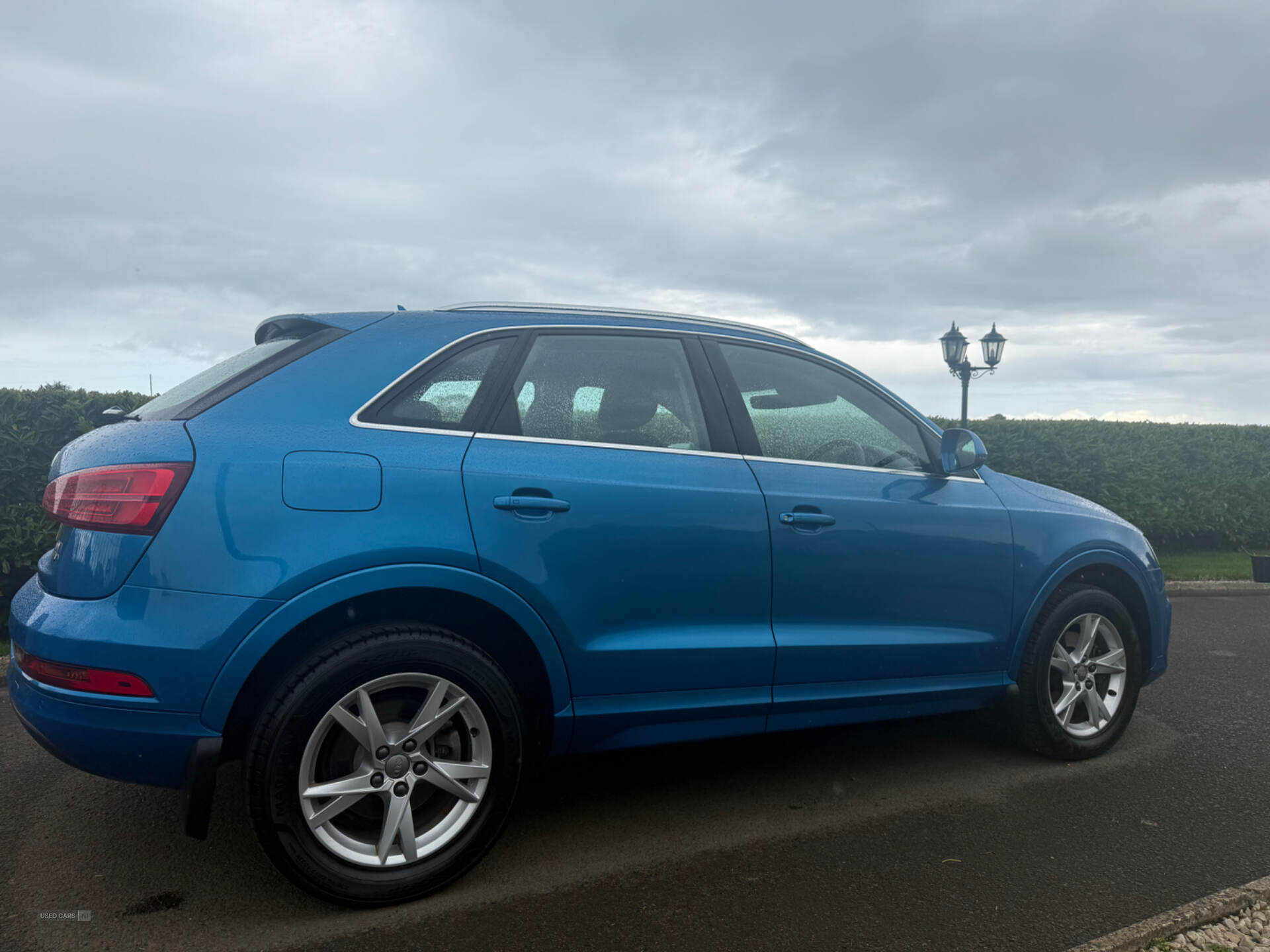 Audi Q3 DIESEL ESTATE in Antrim