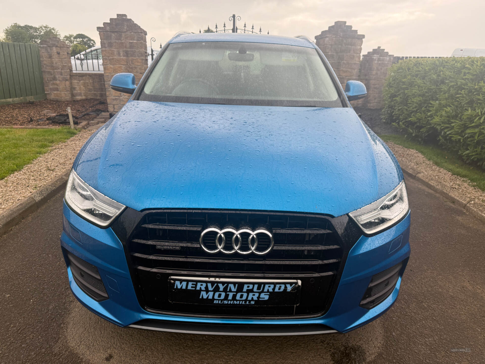 Audi Q3 DIESEL ESTATE in Antrim