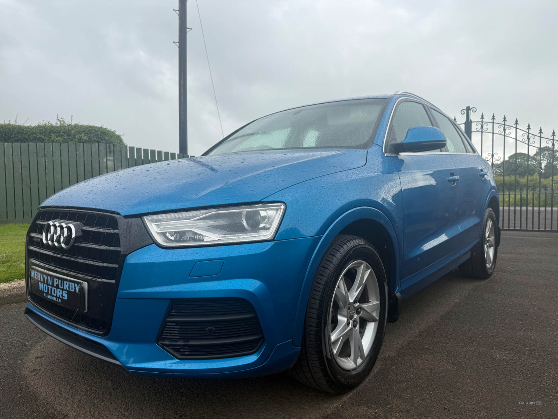 Audi Q3 DIESEL ESTATE in Antrim