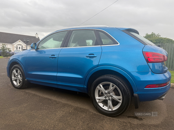 Audi Q3 DIESEL ESTATE in Antrim
