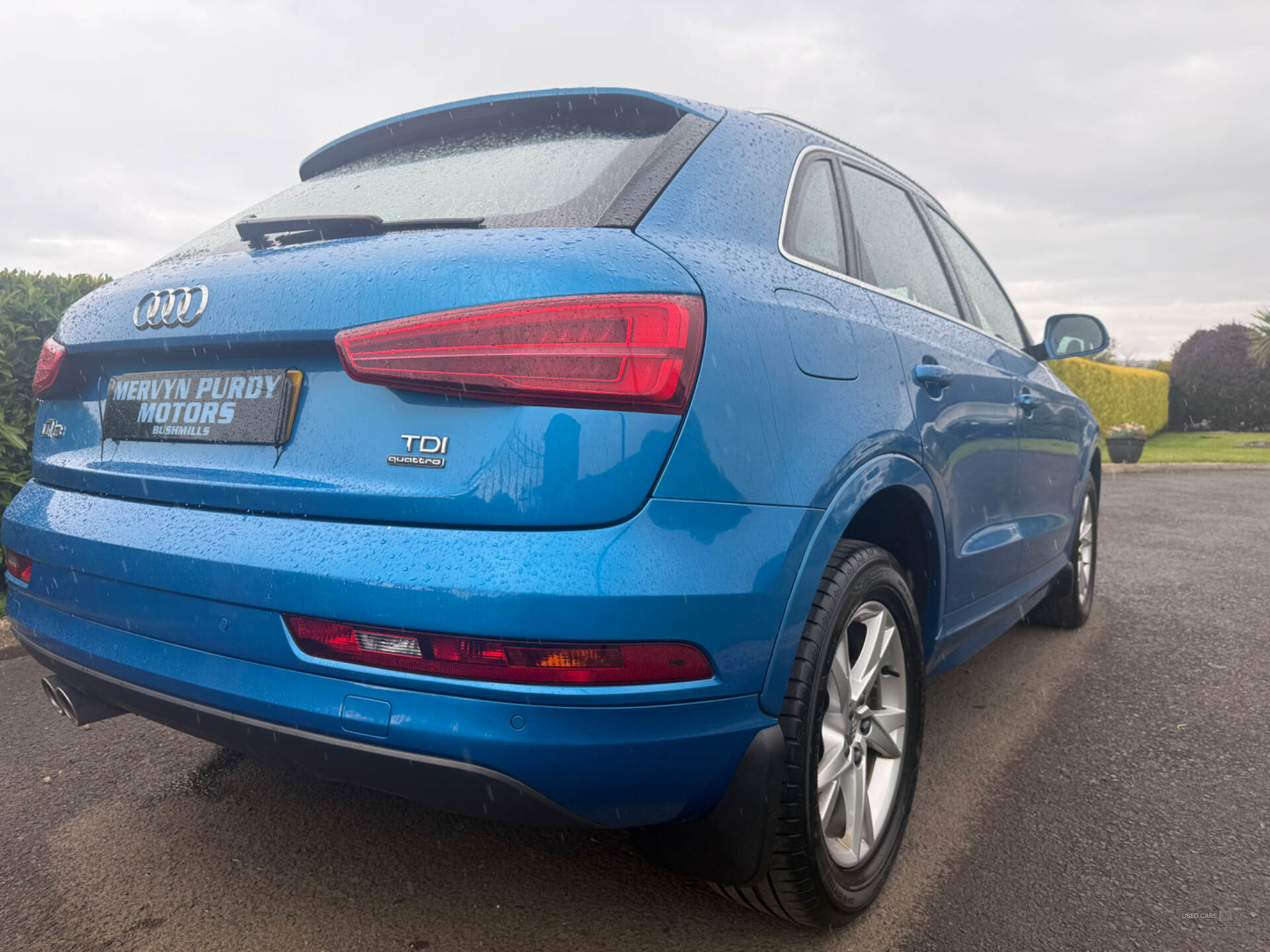 Audi Q3 DIESEL ESTATE in Antrim