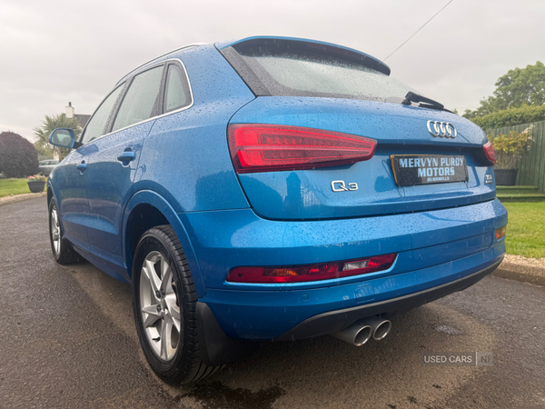 Audi Q3 DIESEL ESTATE in Antrim