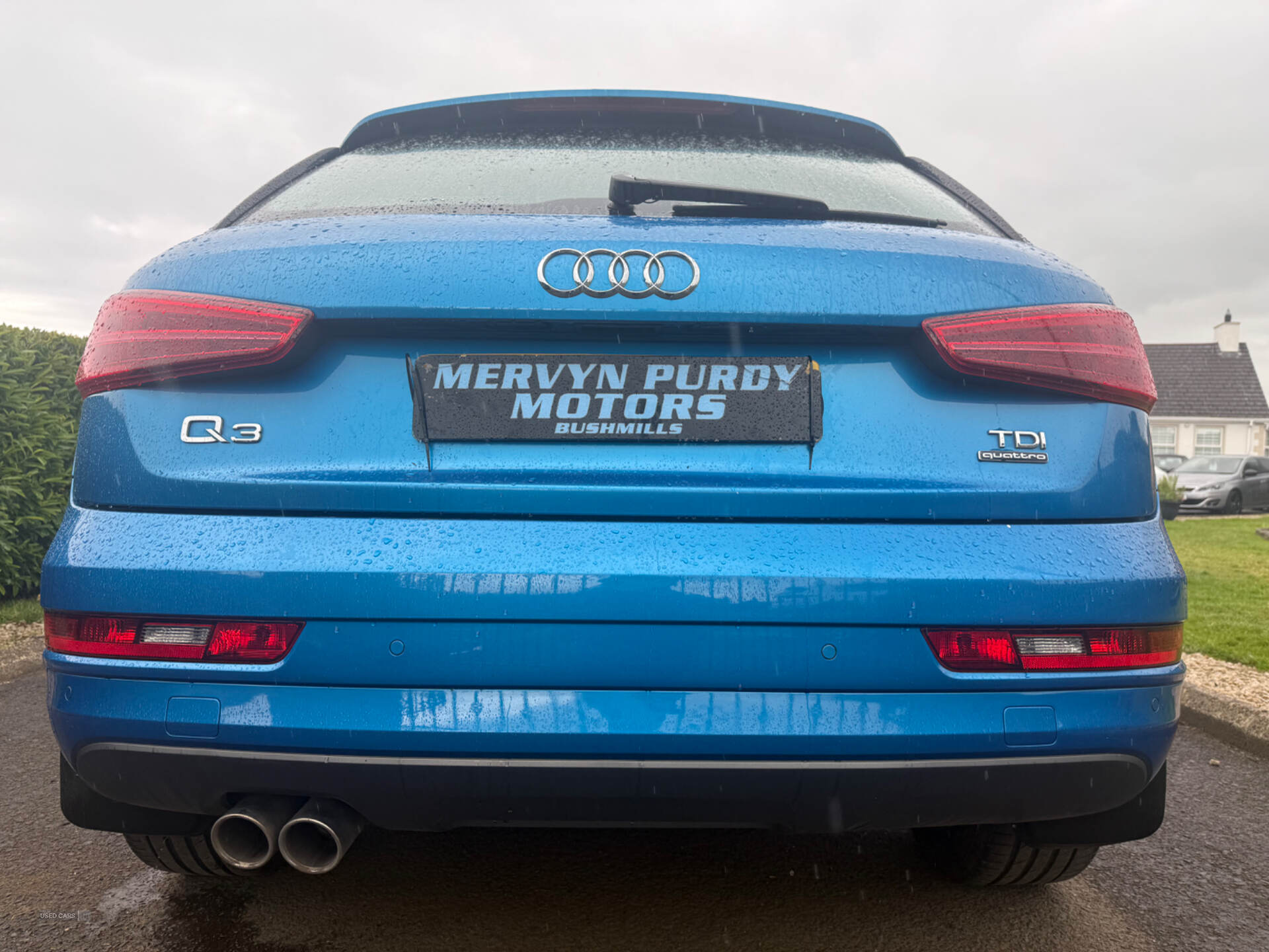 Audi Q3 DIESEL ESTATE in Antrim