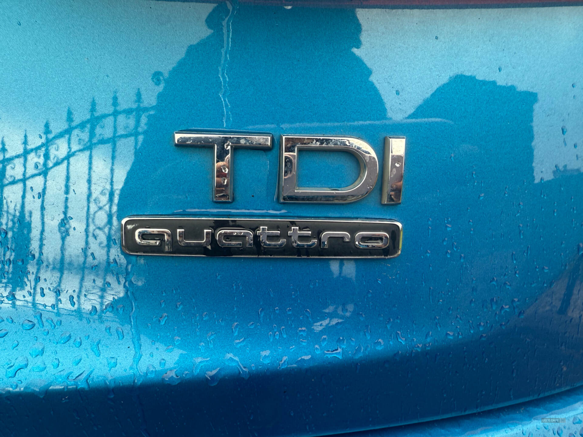 Audi Q3 DIESEL ESTATE in Antrim
