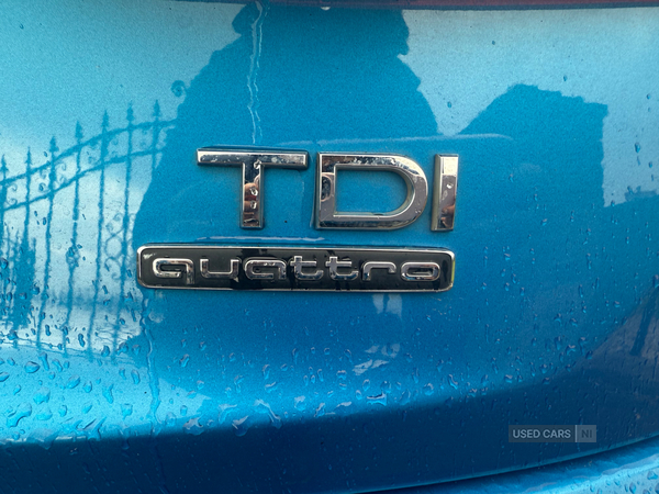Audi Q3 DIESEL ESTATE in Antrim