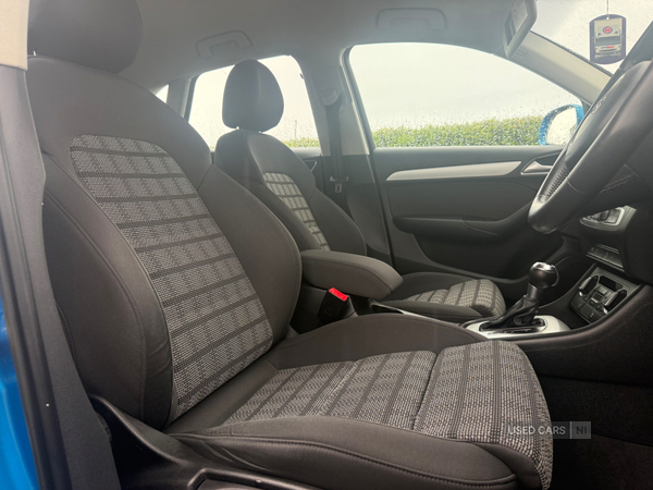 Audi Q3 DIESEL ESTATE in Antrim