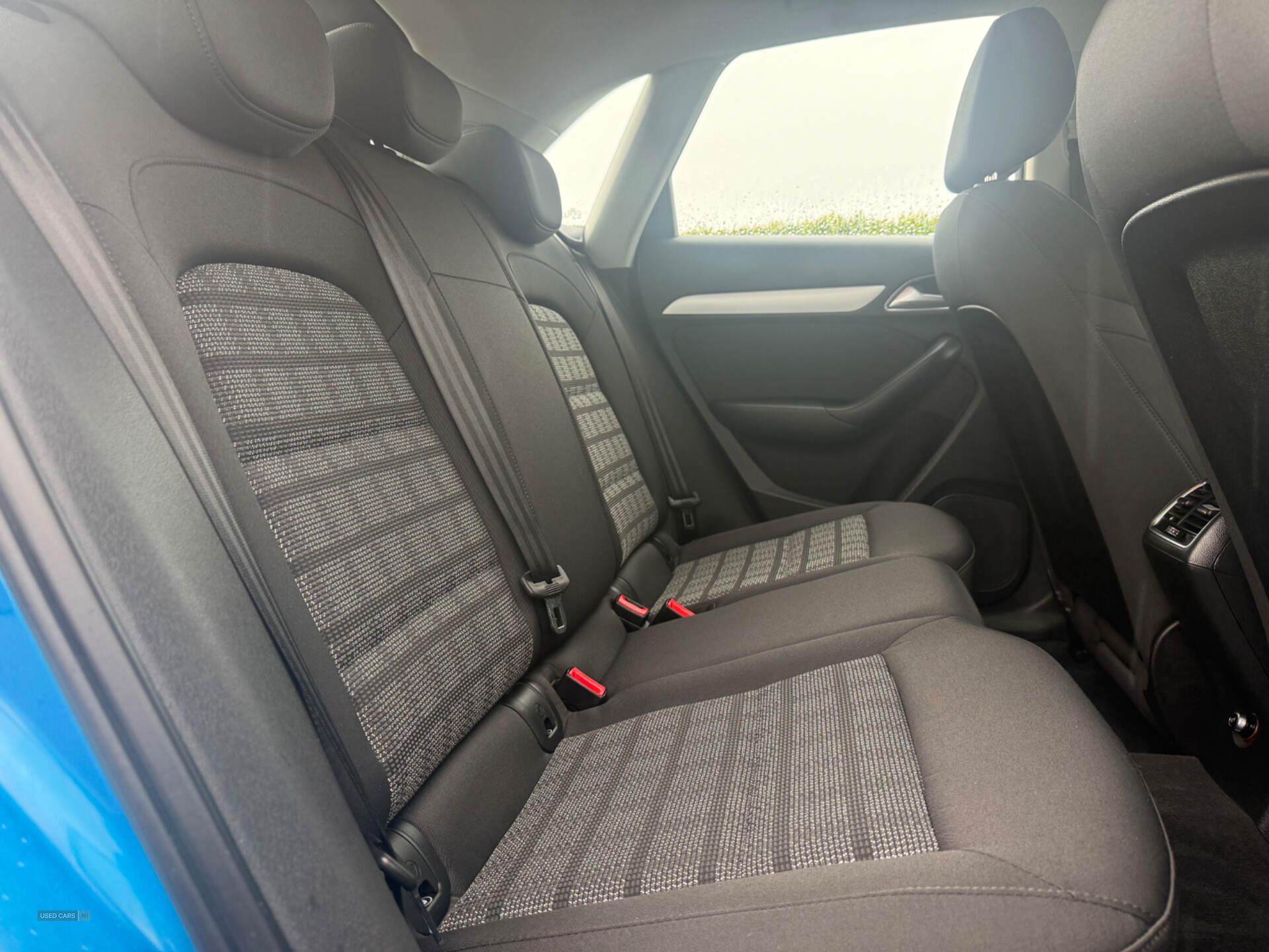 Audi Q3 DIESEL ESTATE in Antrim