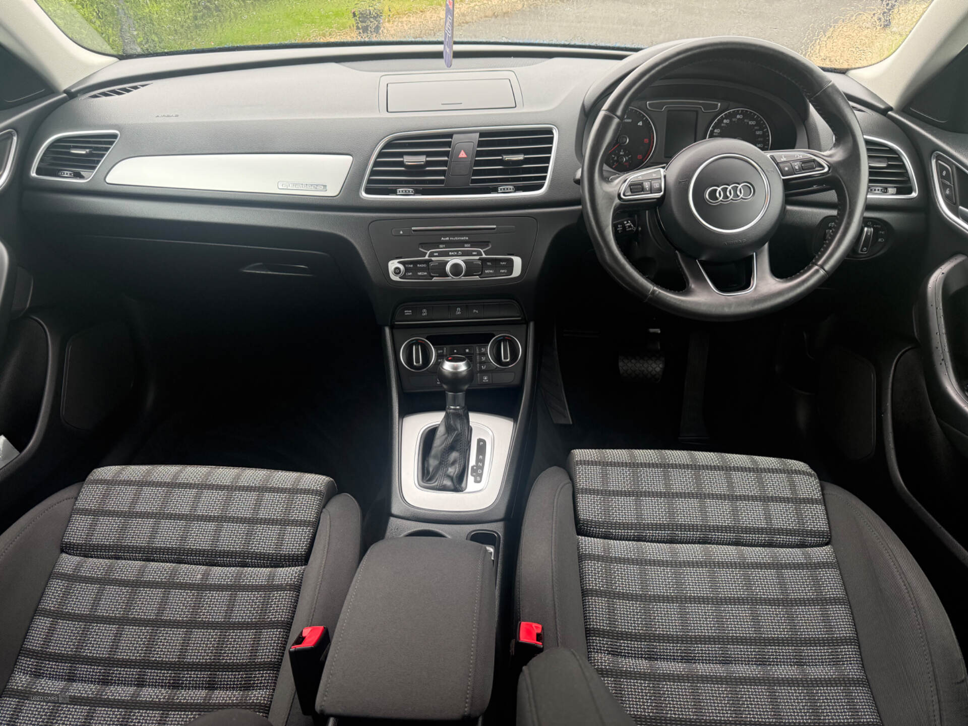 Audi Q3 DIESEL ESTATE in Antrim