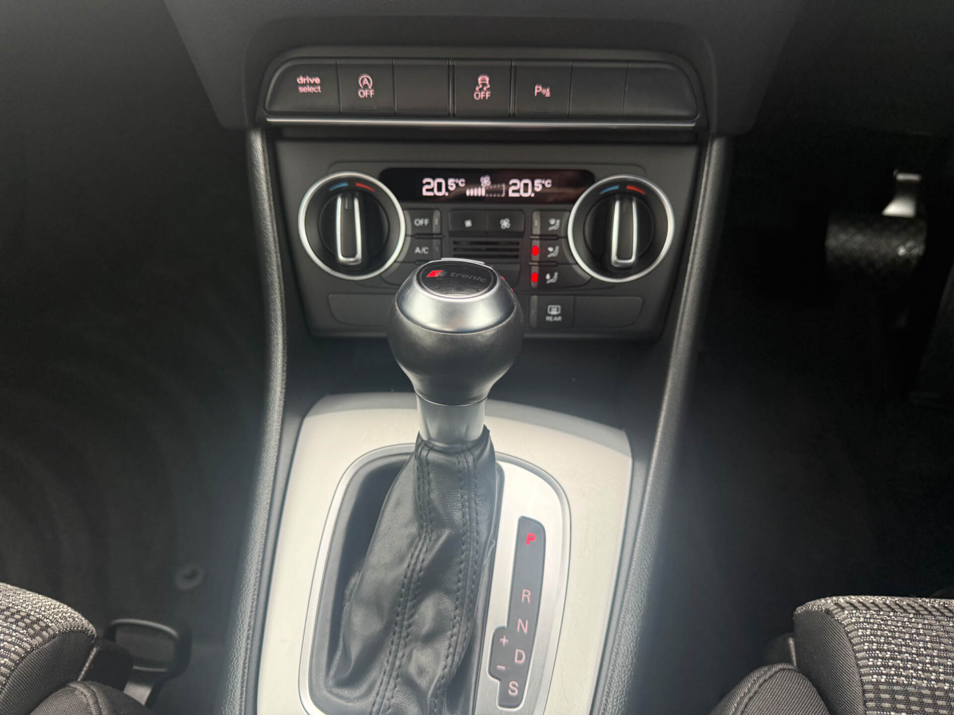 Audi Q3 DIESEL ESTATE in Antrim