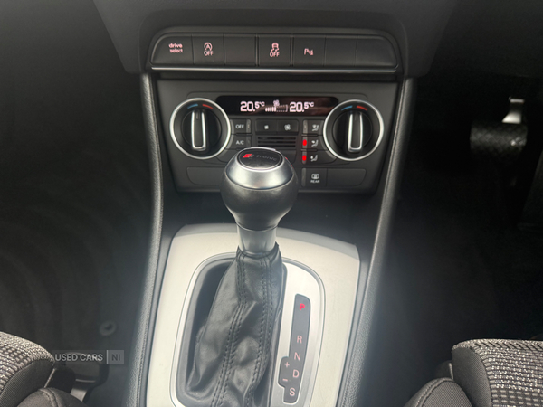 Audi Q3 DIESEL ESTATE in Antrim