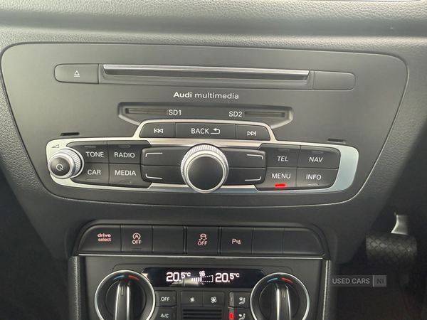 Audi Q3 DIESEL ESTATE in Antrim