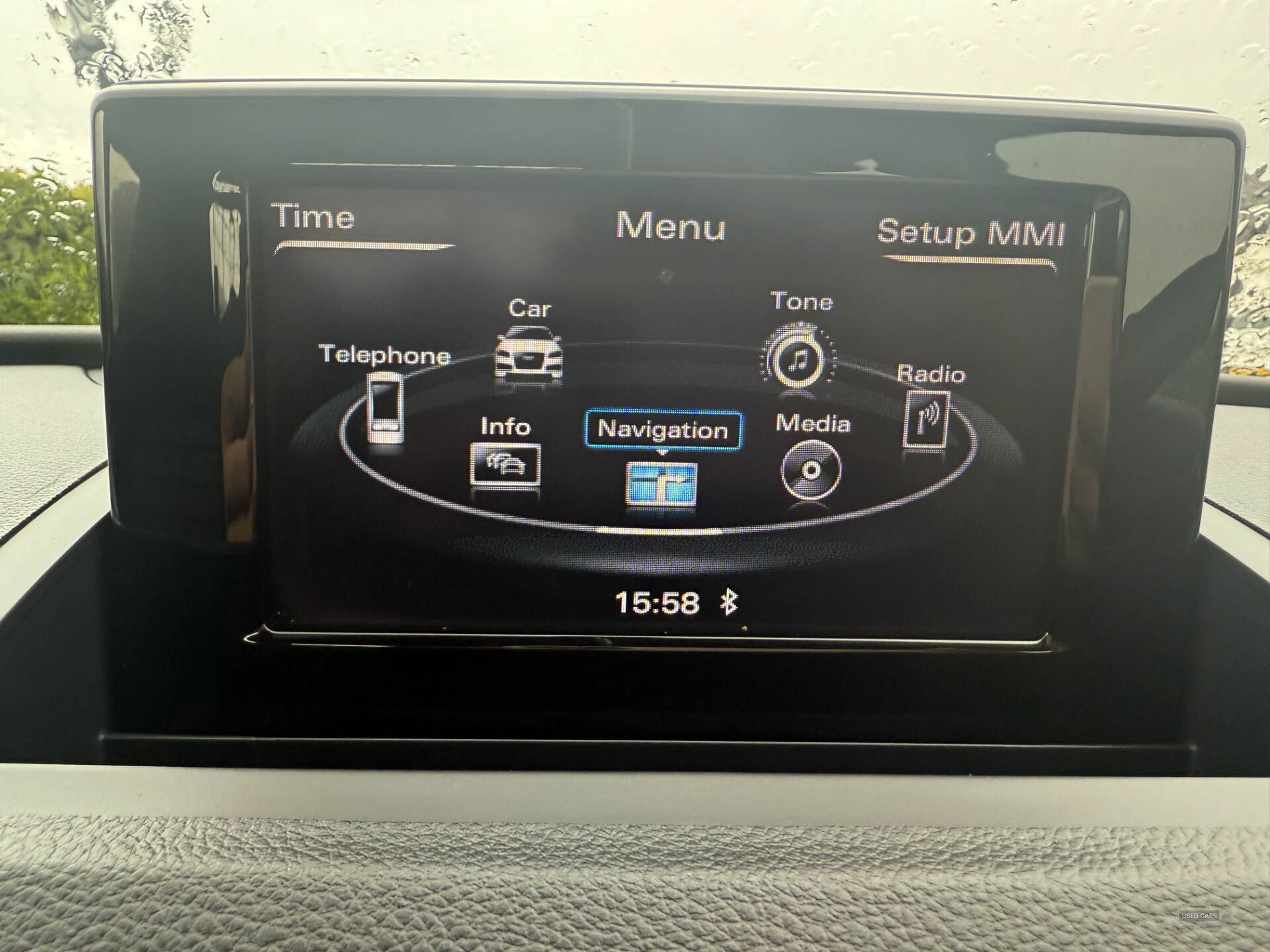 Audi Q3 DIESEL ESTATE in Antrim