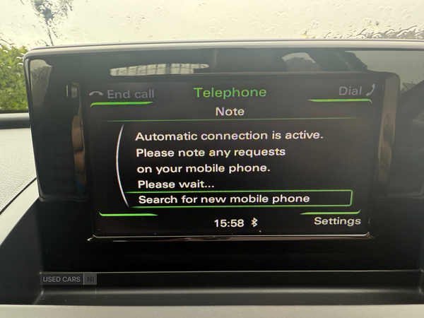 Audi Q3 DIESEL ESTATE in Antrim
