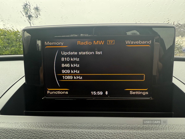 Audi Q3 DIESEL ESTATE in Antrim