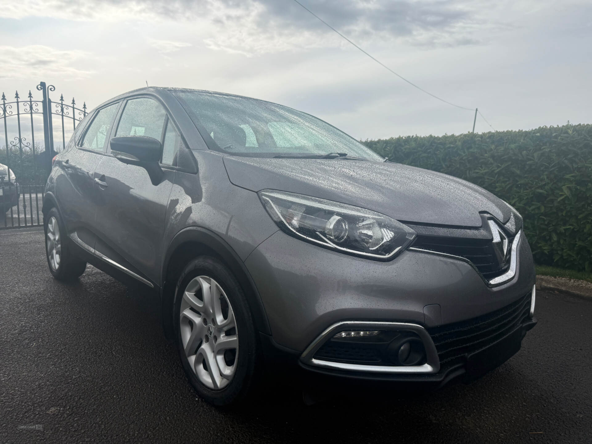 Renault Captur DIESEL HATCHBACK in Antrim