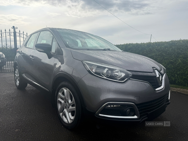 Renault Captur DIESEL HATCHBACK in Antrim