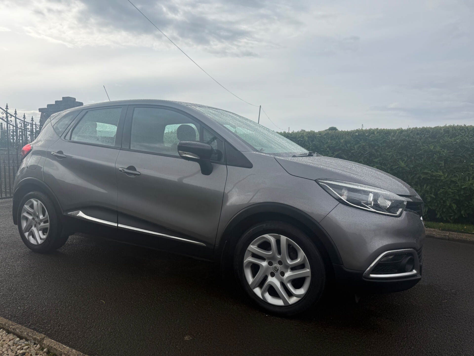 Renault Captur DIESEL HATCHBACK in Antrim