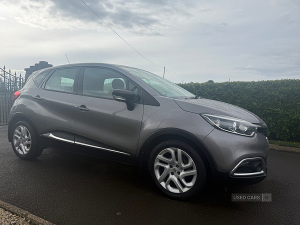 Renault Captur DIESEL HATCHBACK in Antrim