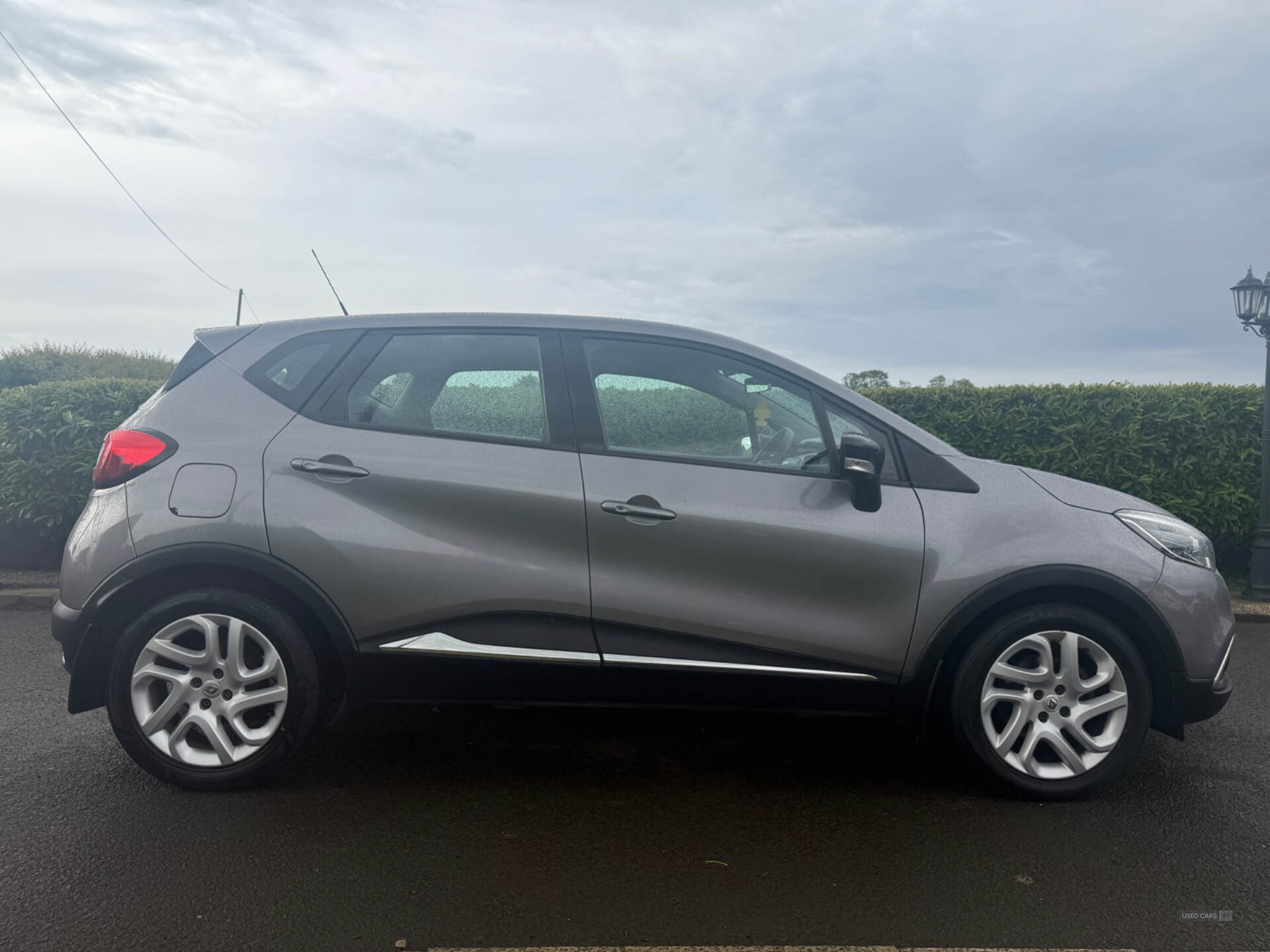 Renault Captur DIESEL HATCHBACK in Antrim