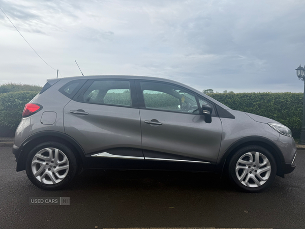 Renault Captur DIESEL HATCHBACK in Antrim