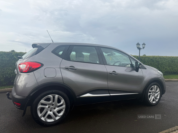 Renault Captur DIESEL HATCHBACK in Antrim